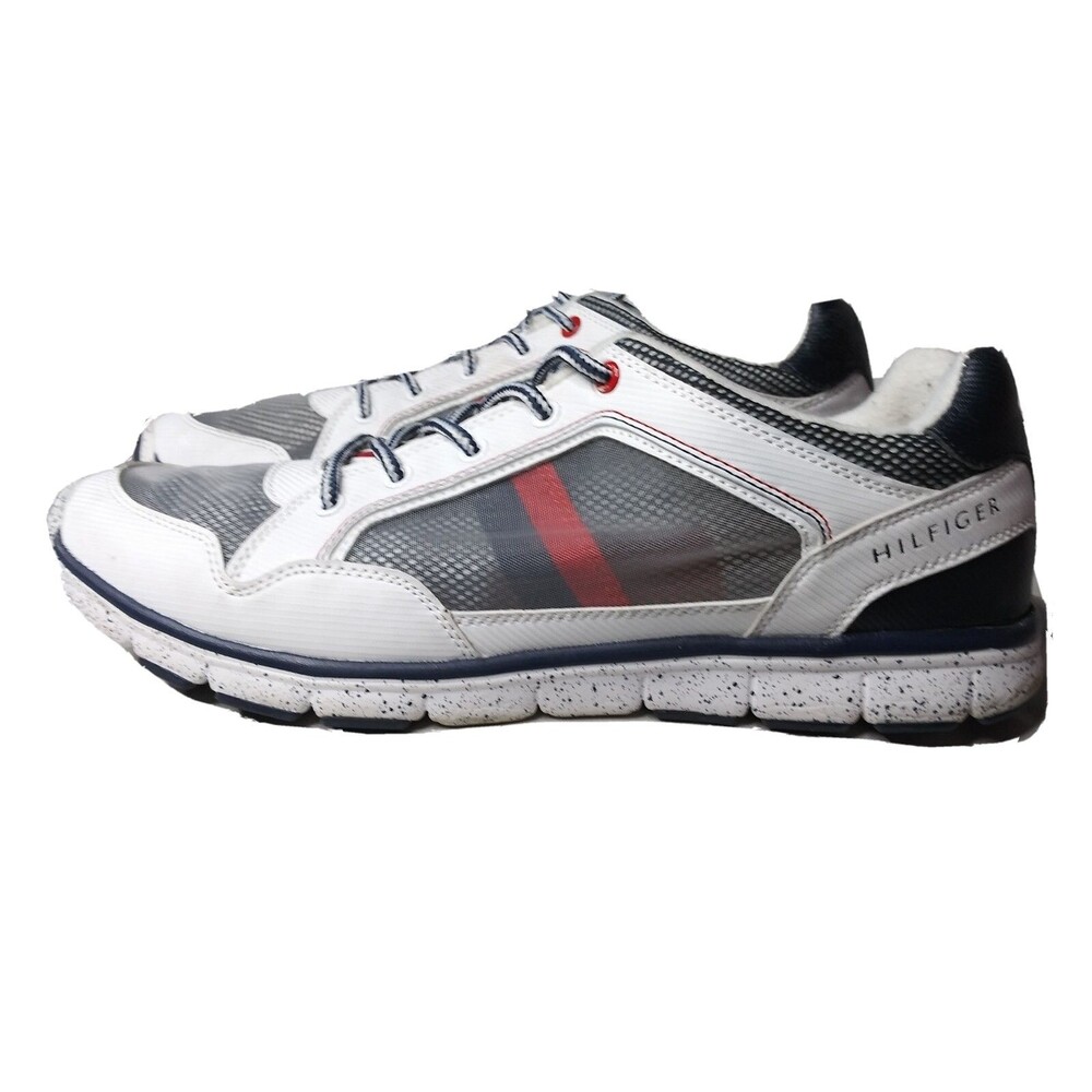 Tommy Hilfiger Krone Shoes Mens 10.5 Sneakers Multicolor